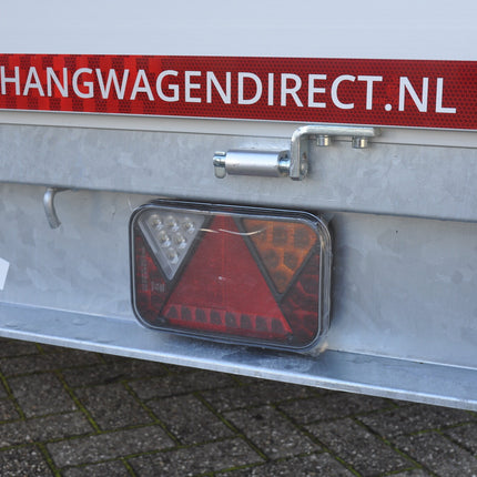 Fristom LED verlichtingsset - Fristom FT-270 - 13 polig - incl. ingebouwde weerstanden