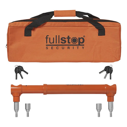 Gemini Gemini dubbelas wielklem - in lengte verstelbaar