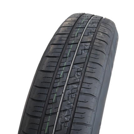 GT RADIAL Compleet aanhanger wiel - 175R14C - steekmaat: 5x112 - draagvermogen: 775 kg - naafdiameter: 67 mm