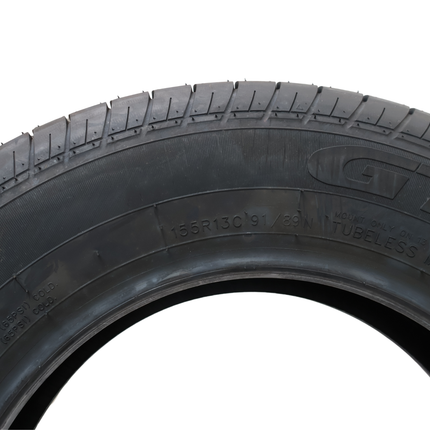 GT RADIAL Tubeless band aanhanger - 155R13C - draagvermogen: 615 kg - 91N