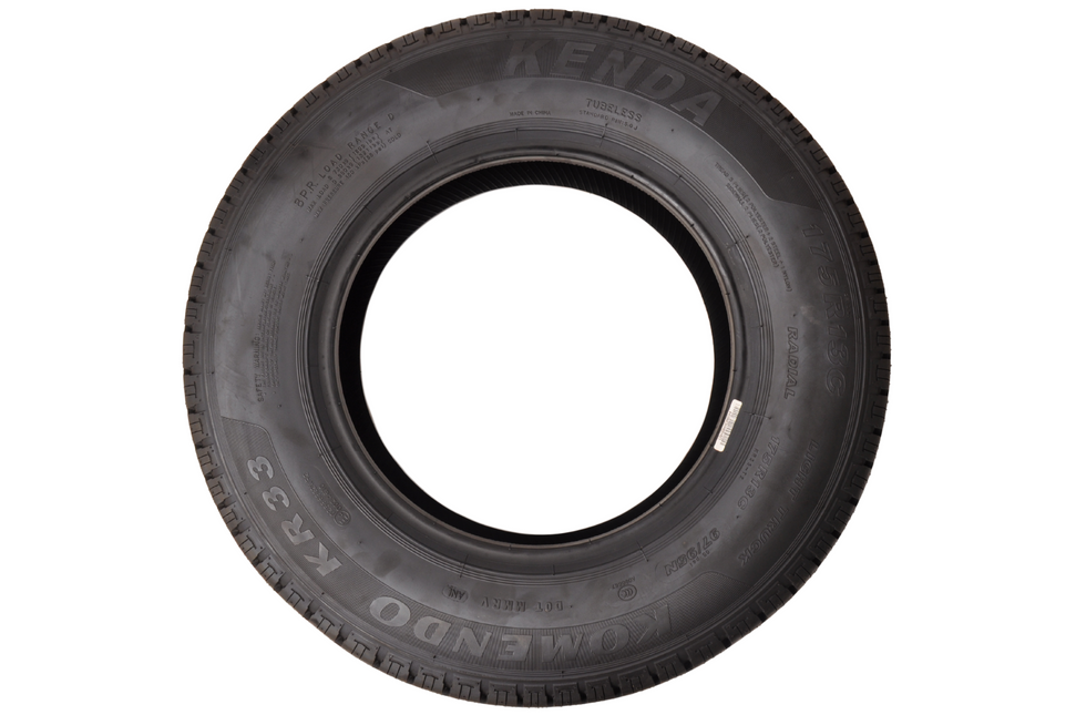 GT RADIAL Tubeless band aanhanger - 175R13C - draagvermogen: 730 kg - 97N