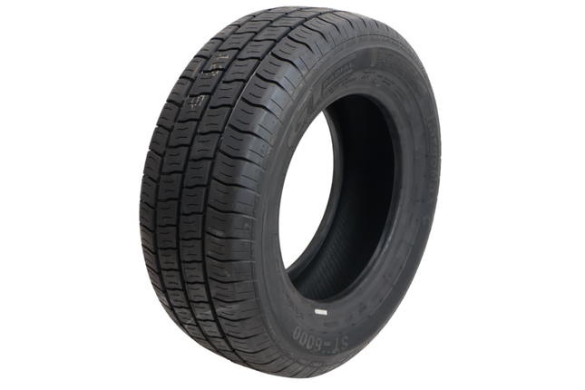 GT RADIAL Tubeless band aanhanger - 195/60R12C - draagvermogen: 900 kg - 104N