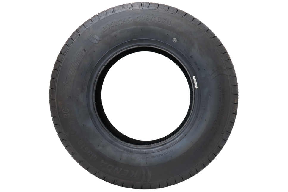 GT RADIAL Tubeless band aanhanger - 205R14C - draagvermogen: 1030kg