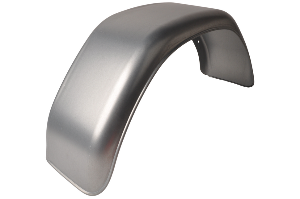 Hapert Origineel Hapert spatbord metaal 13/14/15 inch - 750x220x350 mm - omtrek 1150 mm