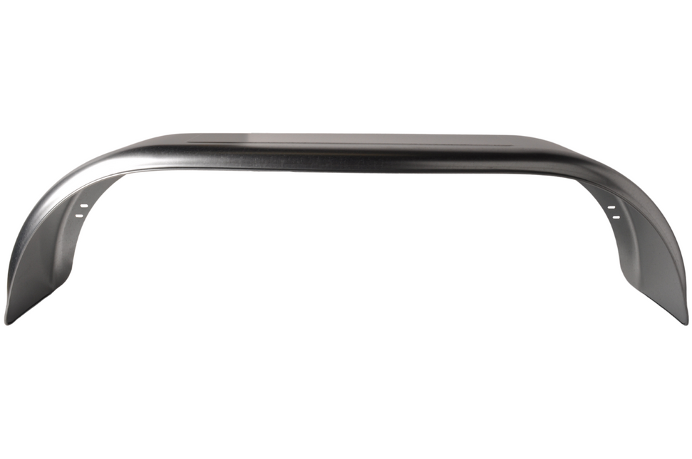 Hapert Origineel Hapert tandem spatbord metaal - 1500x240x410 mm - omtrek 2040 mm