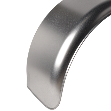 Hapert Origineel Hapert tandem spatbord metaal - 1500x240x410 mm - omtrek 2040 mm