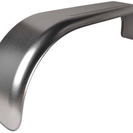 Hapert Origineel Hapert tandem spatbord metaal 1500x240x410 mm  - omtrek 2040 mm