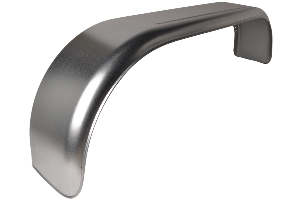 Hapert Origineel Hapert tandem spatbord metaal 1500x240x410 mm  - omtrek 2040 mm