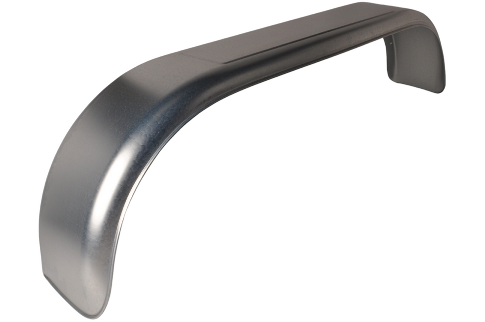 Hapert Origineel Hapert tandem spatbord metaal 1550x220x375 mm   - omtrek 2040 mm