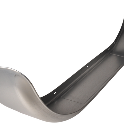 Hapert Origineel Hapert tandem spatbord metaal 1550x220x375 mm   - omtrek 2040 mm