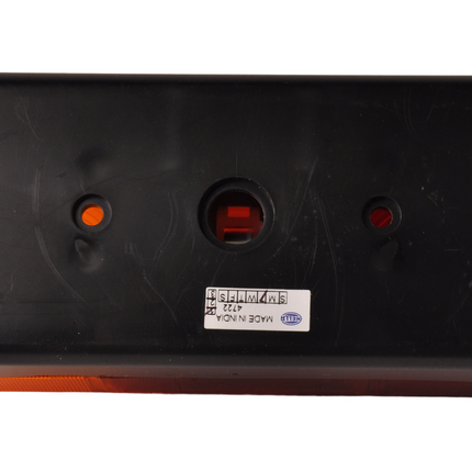 Hella 3 kamer achterlicht Rechts 75x170x62mm