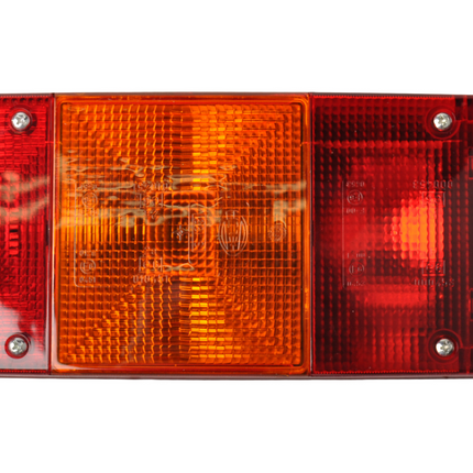 Hella 4 kamer achterlicht links 246x108x66 mm