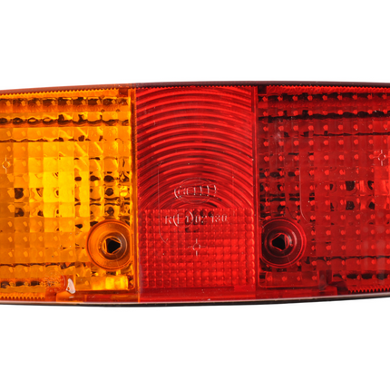 Hella Achterlicht - Hella - 3 kamer - links - 64x158x51 mm