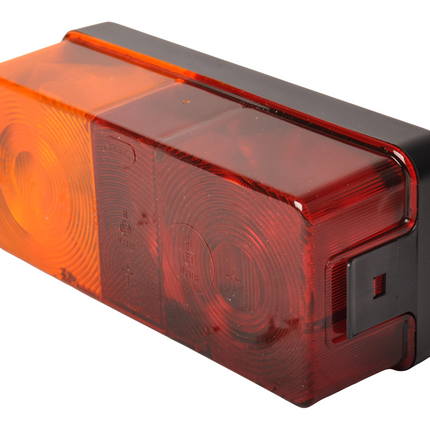 Hella Achterlicht - Hella - 3 kamer - links - 75x170x62 mm