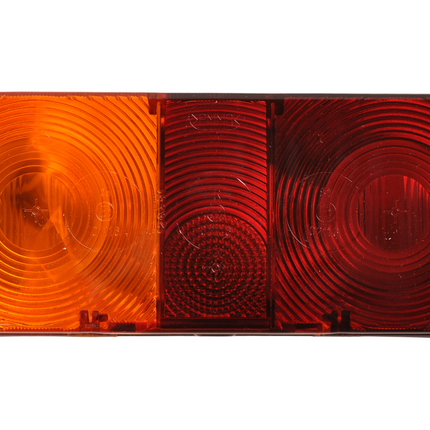 Hella Achterlicht - Hella - 3 kamer - links - 75x170x62 mm