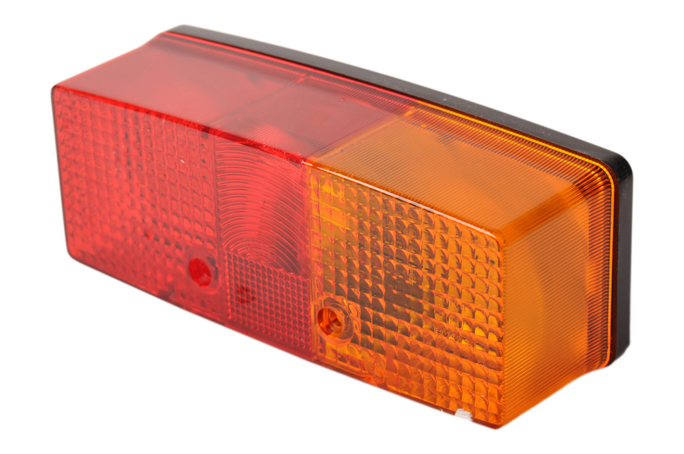 Hella Achterlicht - Hella - 3 kamer - rechts - 64x158x51 mm