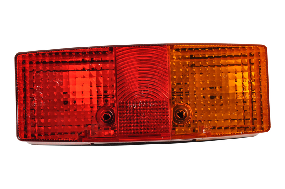Hella Achterlicht - Hella - 3 kamer - rechts - 64x158x51 mm