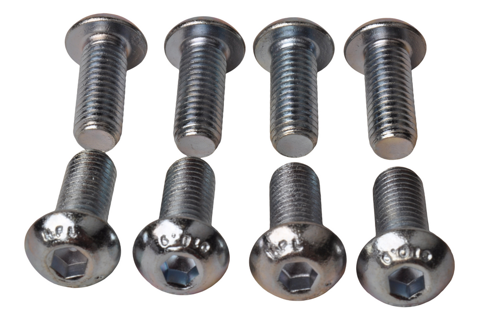 Hulco Complete bevestigingsset voor Hulco Carax steunpoten