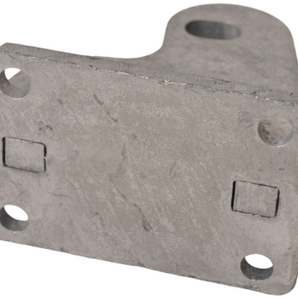 Hulco Gasveer voor Hulco terrax achterklep - 1800N