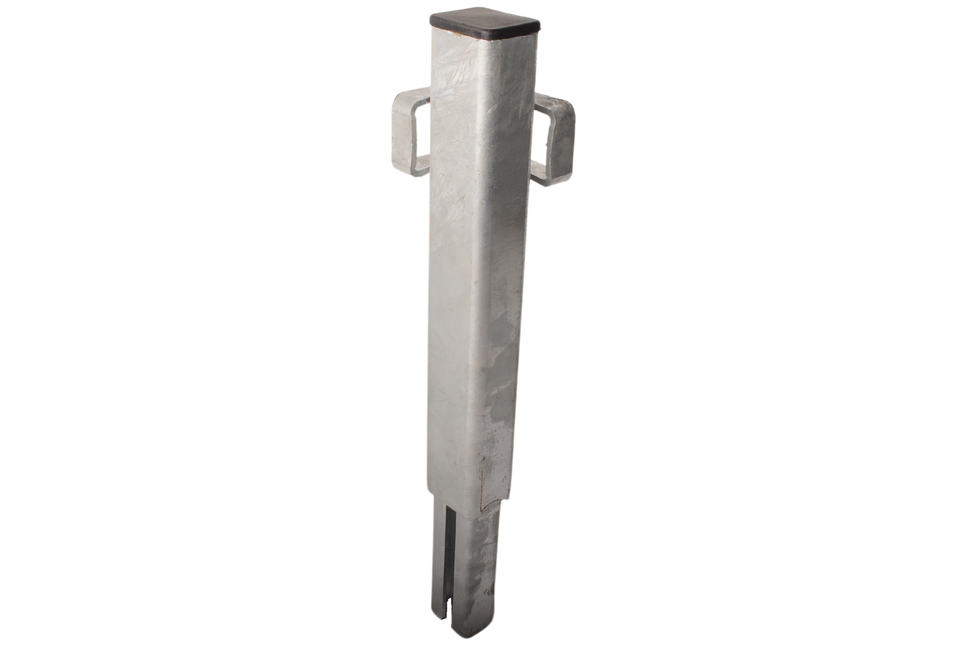 Hulco Hoekrong/ hoekpaal Hulco 30 cm linksachter / rechtsvoor - spansluiting model