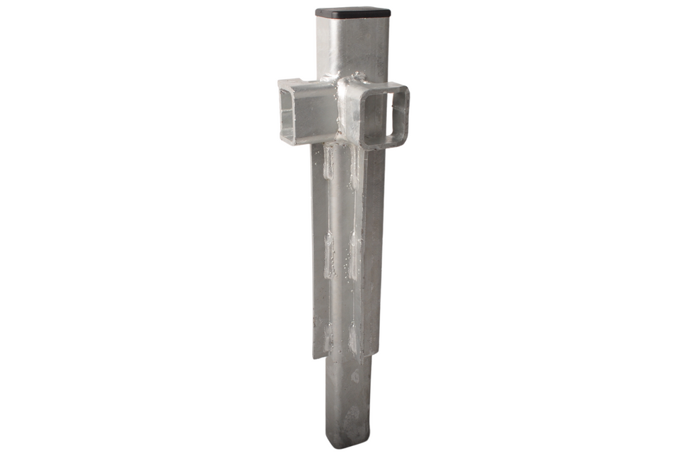 Hulco Hoekrong/hoekpaal Hulco 30 cm rechtsachter linksvoor - spansluiting model