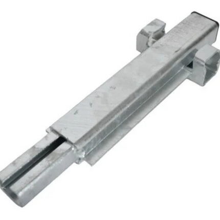 Hulco Hulco middenrong 30 cm voor spansluiting - geschikt voor Hulco Medax plateauwagen