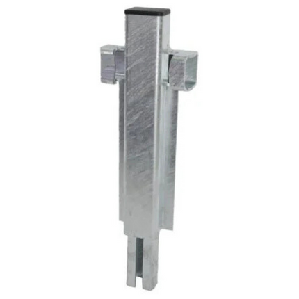 Hulco Hulco middenrong 30 cm voor spansluiting - geschikt voor Hulco Medax plateauwagen