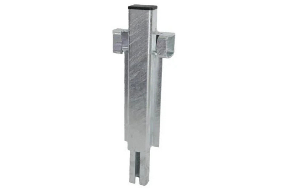 Hulco Hulco middenrong 30 cm voor spansluiting - geschikt voor Hulco Medax plateauwagen