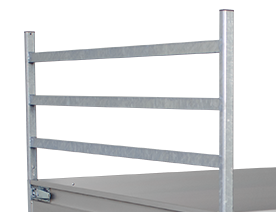 Hulco Hulco voorrek - 203x80 cm