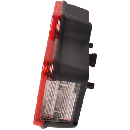 Humbaur Achterlicht - Humbaur - links - 5-polige connector aansluiting - inclusief mistlamp