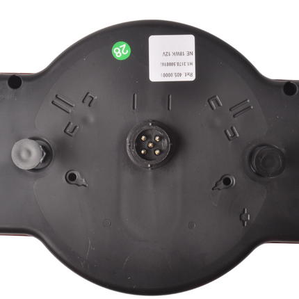 Humbaur Achterlicht - Humbaur - links - 5-polige connector aansluiting