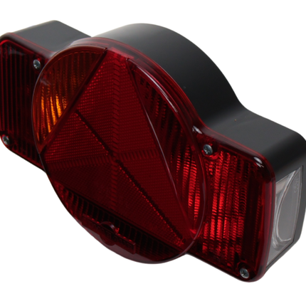 Humbaur Achterlicht - Humbaur - links - 5-polige connector aansluiting