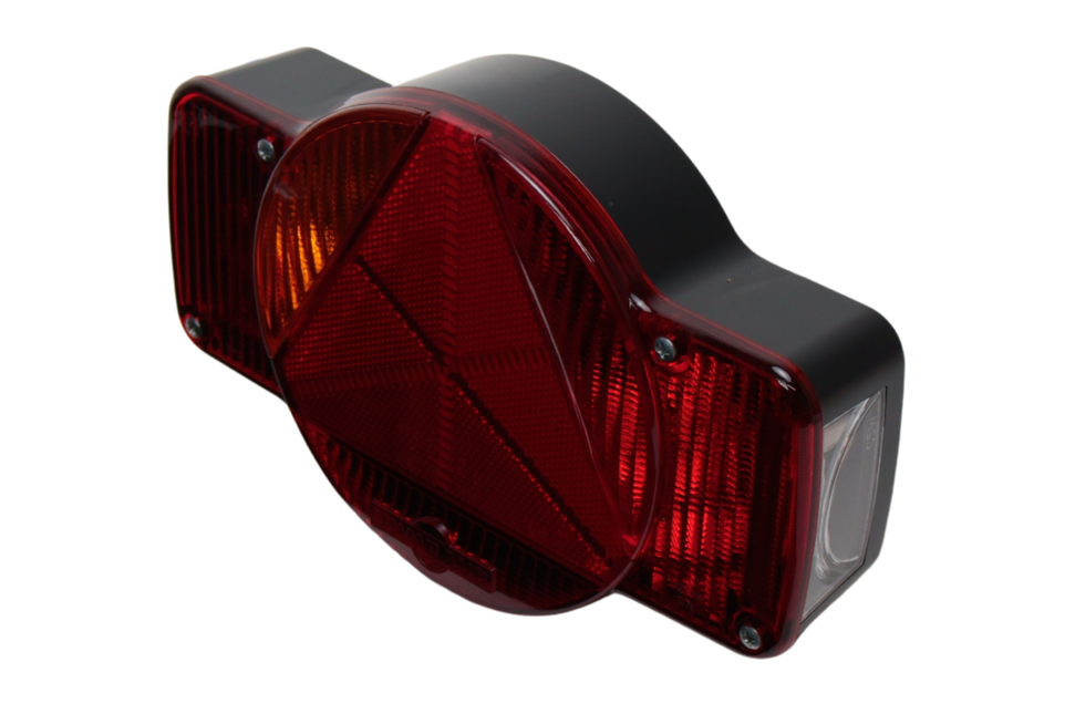 Humbaur Achterlicht - Humbaur - links - 5-polige connector aansluiting