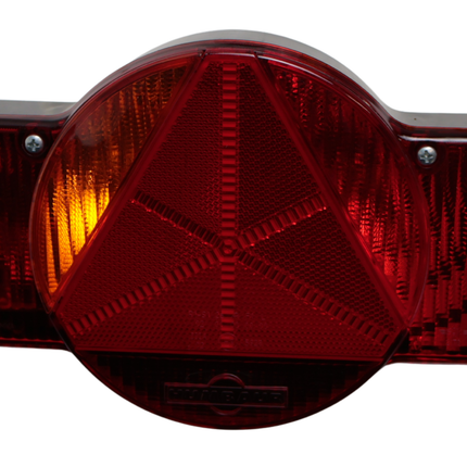 Humbaur Achterlicht - Humbaur - links - 5-polige connector aansluiting