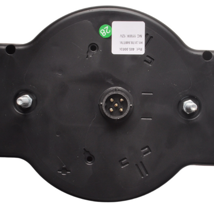 Humbaur Achterlicht - Humbaur - rechts - 5-polige connector aansluiting - verticale montage