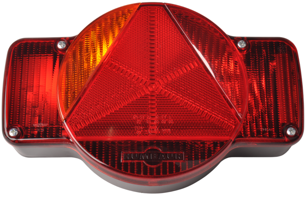 Humbaur Humbaur achterlicht links - 5 polige connector aansluiting