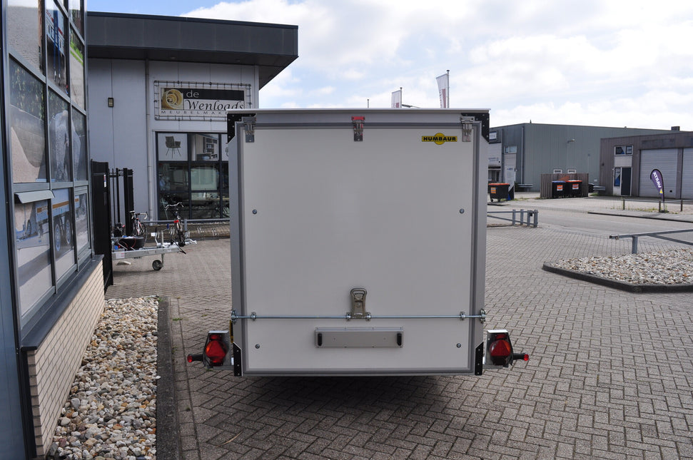 Humbaur Humbaur achterlicht rechts - 5 polige connector aansluiting - verticale montage