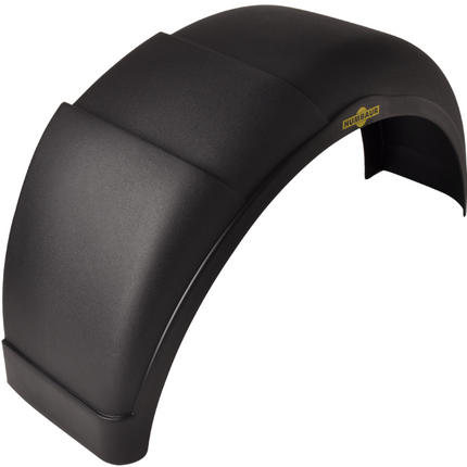 Humbaur Humbaur kunststof 13 inch rechter spatbord 740x190x335 mm