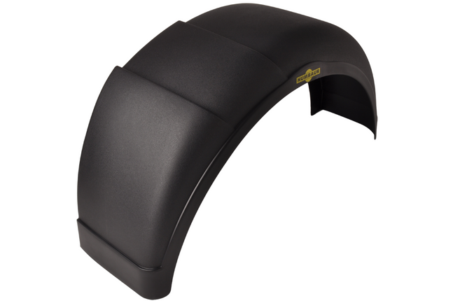 Humbaur Humbaur kunststof 13 inch rechter spatbord 740x190x335 mm