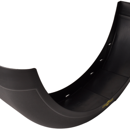 Humbaur Humbaur kunststof 13 inch rechter spatbord 740x190x335 mm