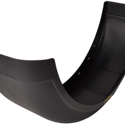 Humbaur Humbaur kunststof 14 inch rechter spatbord 790x210x350 mm
