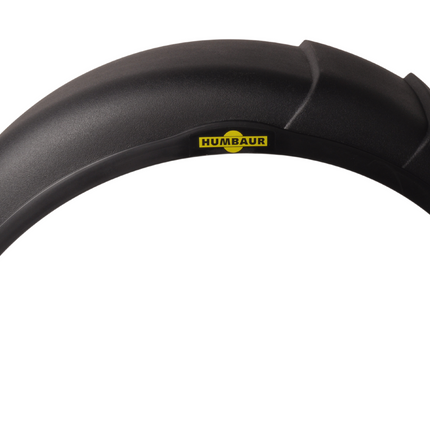 Humbaur Humbaur kunststof spatbord 13 inch - links - 740x190x335 mm