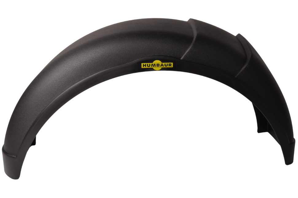 Humbaur Humbaur kunststof spatbord 13 inch - links - 740x190x335 mm