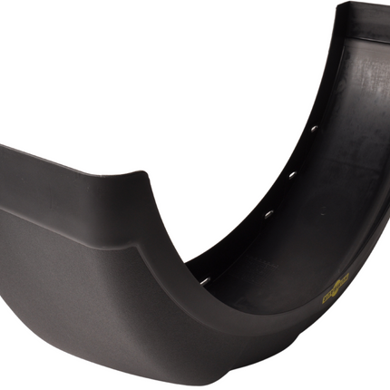 Humbaur Humbaur kunststof spatbord 13 inch - links - 740x190x335 mm