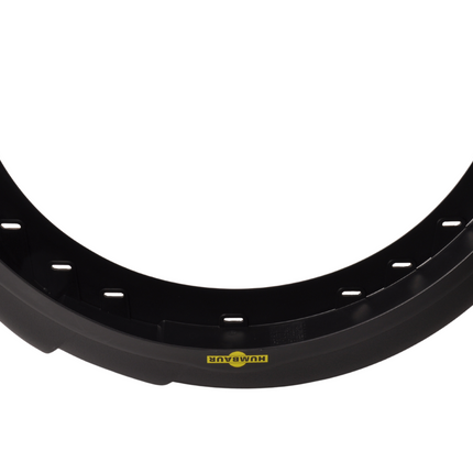 Humbaur Humbaur kunststof spatbord 13 inch - links - 740x190x335 mm