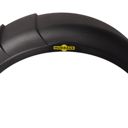 Humbaur Humbaur kunststof spatbord 13 inch - rechts - 740x190x335 mm