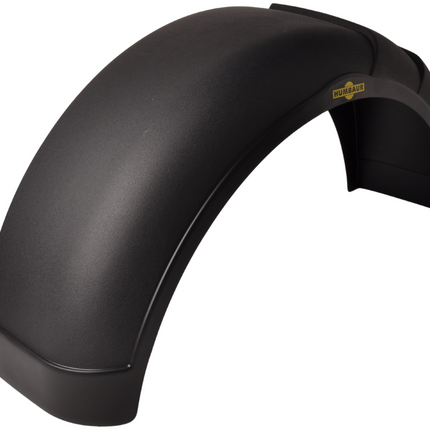 Humbaur Humbaur kunststof spatbord 14 inch - links - 790x210x350 mm