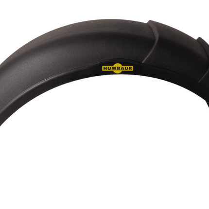 Humbaur Humbaur kunststof spatbord 14 inch - links - 790x210x350 mm