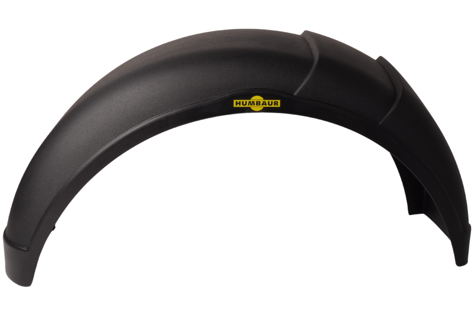 Humbaur Humbaur kunststof spatbord 14 inch - links - 790x210x350 mm