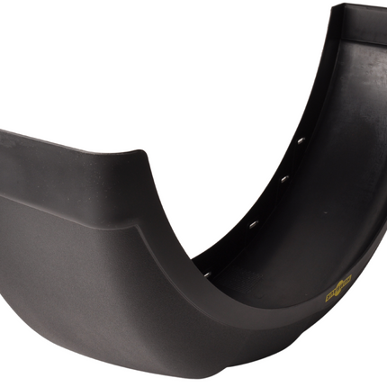 Humbaur Humbaur kunststof spatbord 14 inch - links - 790x210x350 mm